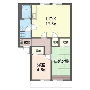 カーサ弐番館 202号-12