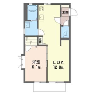 ハイムシオン 201号室