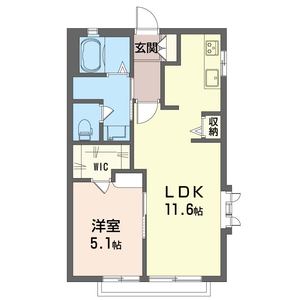 ハイムシオン 202号室