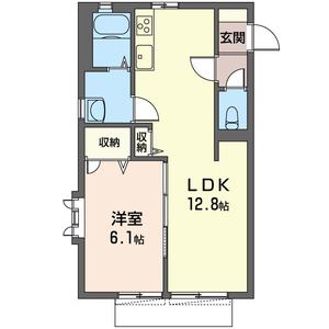 ハイムシオン 101号室