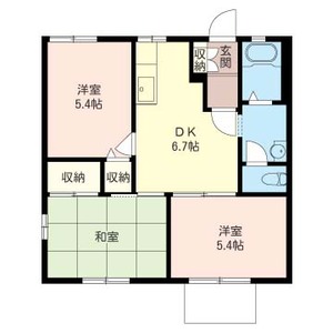ライフ東戸塚 103号-16