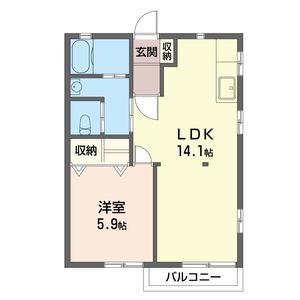 カーサベルデ A 201号-16