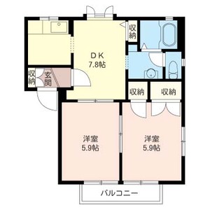 グランシャリオ 201号-16