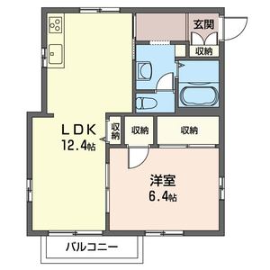 セピアコート 201号-14