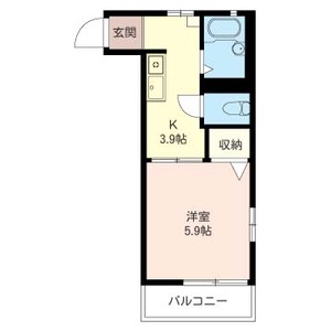 ハイツ成瀬ヶ丘 201号-12