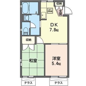 アベニューＭＩＹＡＫＯ　Ｂ 102号-12