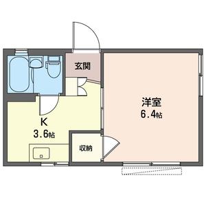 Ｌｕｃｅ 201号室