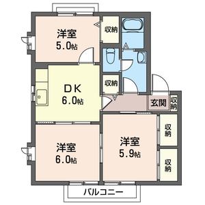 コーラルガーデン J 202号-4