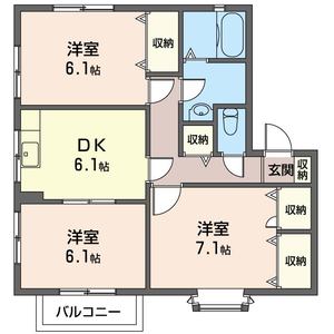 コーラルガーデン　Ｃ 202号-12