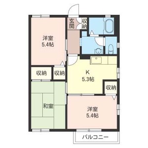 サニーヒル 201号-16