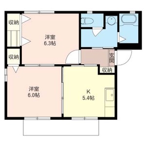 パインクレストⅠ 101号室