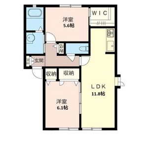 グリーンサイト湘南A 102号-16