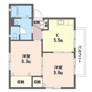 ヴェルドミールA 201号-12