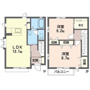 レジデンス西が岡Ａ 101号室