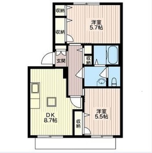 ヒルサイド善行Ⅰ 101号-16