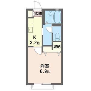 シャインフレア 102号室