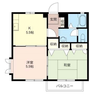 カサ・デ・エスペランサ 102号室