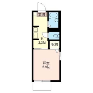 ミア・コート金沢文庫 105号室
