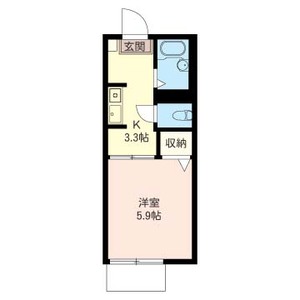 イースト金沢文庫 101号室