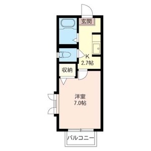 マ☆メゾン 108号室
