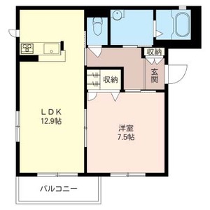 リバーサイドフレアⅡ 301号-15