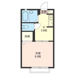 サニーコート 103号-2