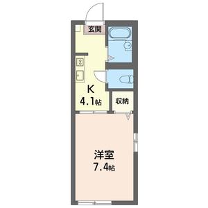 ユリシーズ 103号室