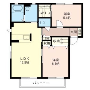 メイプルタウン三番館 101号室