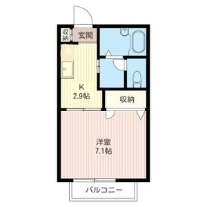 フレア上平塚Ⅱ 202号-14