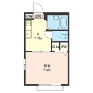 反町２１ 201号室