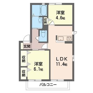 クレールB 201号-16