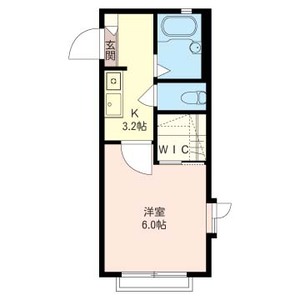 ラミアール 201号室