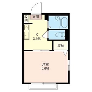 Ｔ・Ｓプランドゥール 106号室