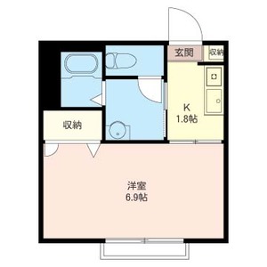 リバーサイド元住吉 103号-13