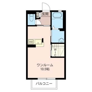 シェモア小机Ⅰ 102号室