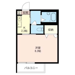 アトラス渋谷 202号室
