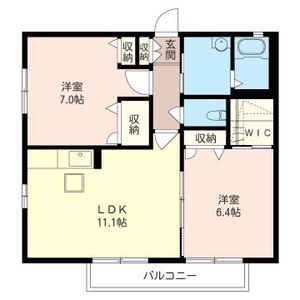 グリーンパーク 102号室