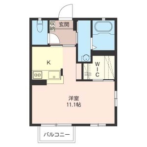 メゾンヴェール白幡 203号室
