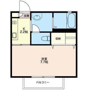 サンスタレトキワ 201号-14