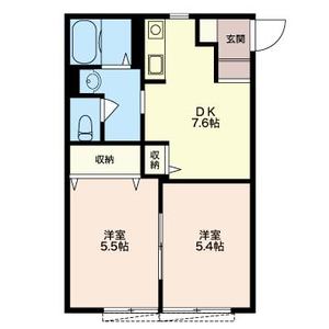エクセルハイム 103号-16
