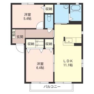 ルミエール 202号-16