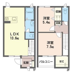 マリノア湘南B 102号-16