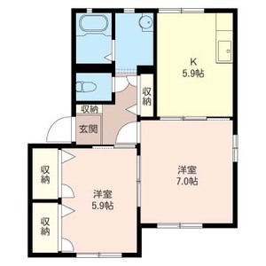 アーバンヒルＳＥＴＯ 101号-16