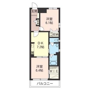 ガラリエ 201号-14