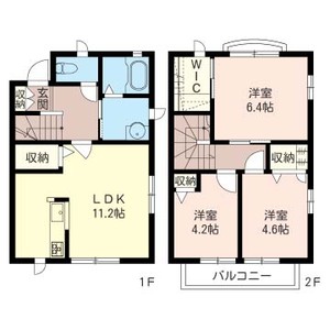 ビューテラスＡ 101号-16