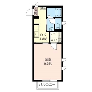 ラ・フォーレ磯子Ａ 101号-14