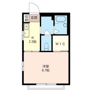 マ・メゾンⅡ 202号室