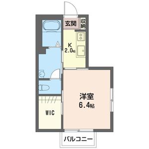 ポートヴィラ 101号室