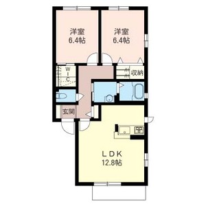 アイランドＢ 102号室