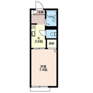 ヴィンテージ大倉山3号館 202号-6